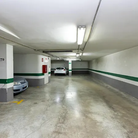 Centro - Parking Gratis Appartement Grenade