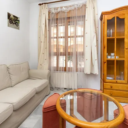 Appartement Centro - Parking Gratis Grenade