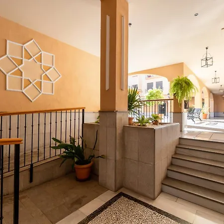 Centro - Parking Gratis Appartement Grenade