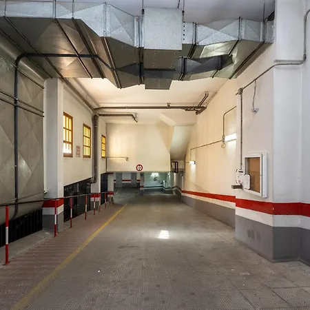 Centro - Parking Gratis *