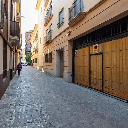 Centro - Parking Gratis Appartement
