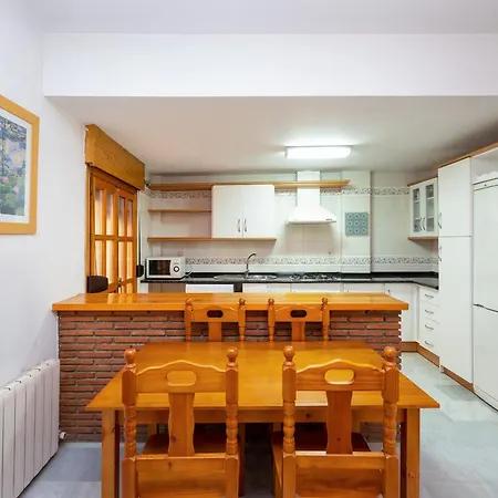Centro - Parking Gratis Appartement Grenade