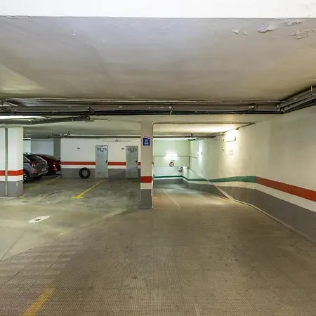Centro - Parking Gratis Appartement *