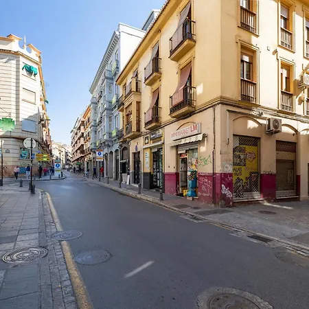 Centro - Parking Gratis Appartement