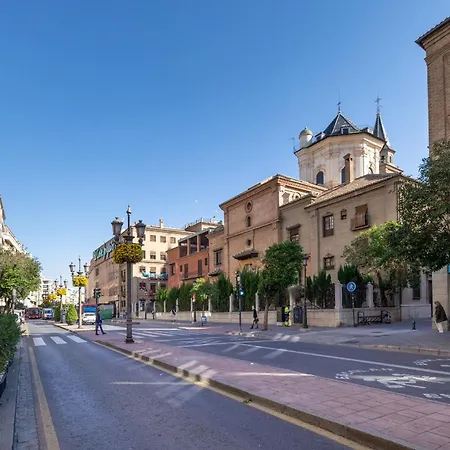 Centro - Parking Gratis