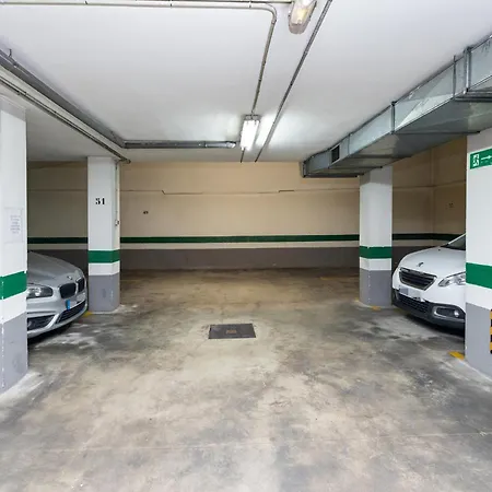 Centro - Parking Gratis Appartement Grenade