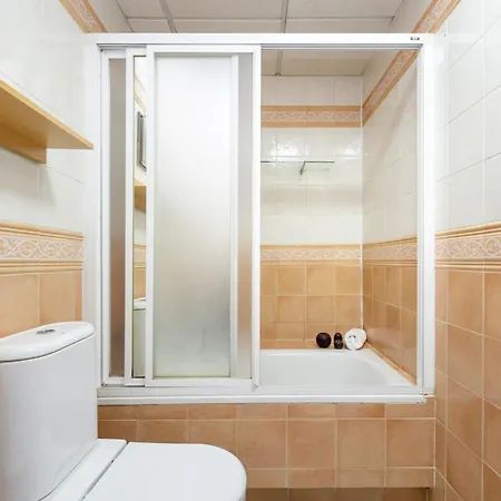 Centro - Parking Gratis Appartement
