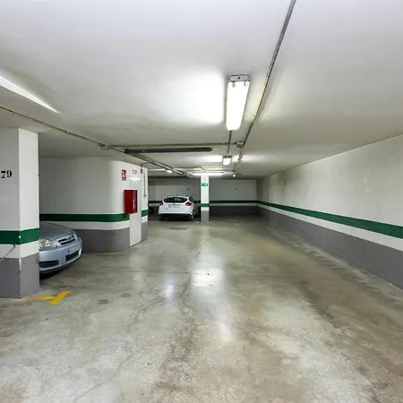 Apartamento Centro - Parking Gratis Apartment Granada