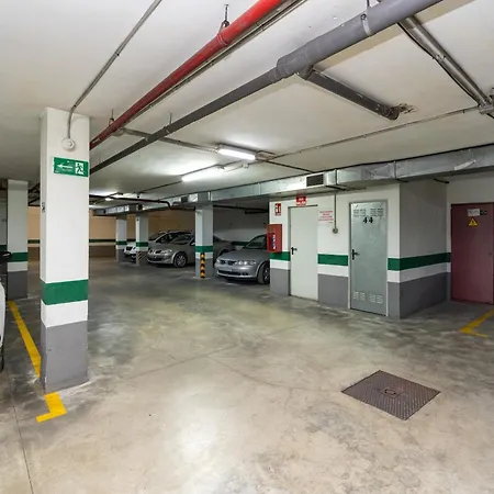 Apartamento Centro - Parking Gratis
