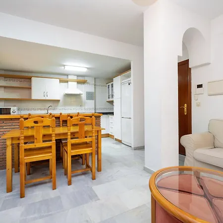 Apartment Apartamento Centro - Parking Gratis Granada