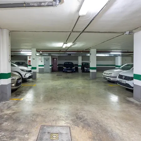Apartment Apartamento Centro - Parking Gratis Granada