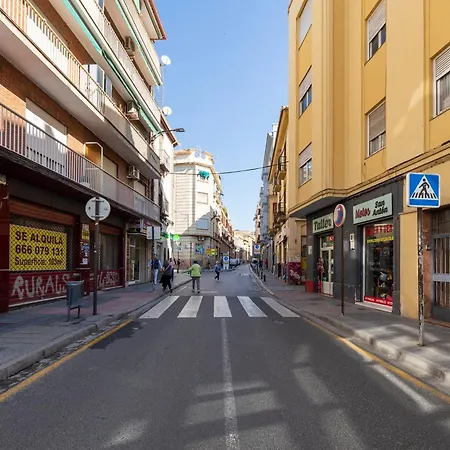Apartamento Centro - Parking Gratis * Granada