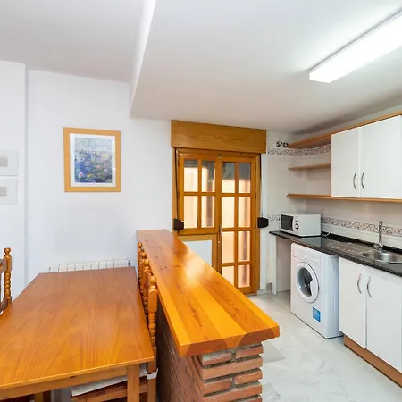 Apartamento Centro - Parking Gratis Granada