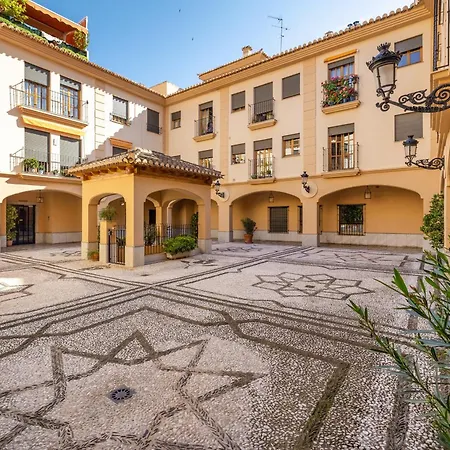 Apartment Apartamento Centro - Parking Gratis Granada