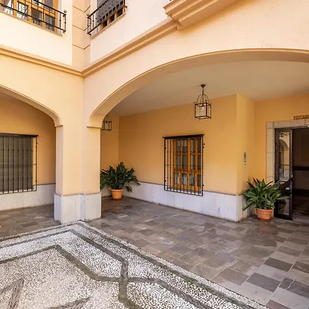 Centro - Parking Gratis Apartment Granada